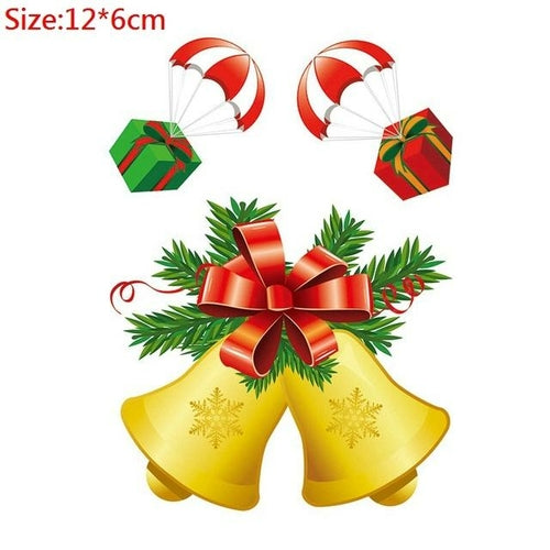 Christmas Window Stickers