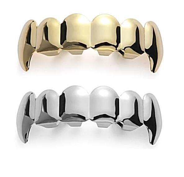 Fanged Grillz for Men