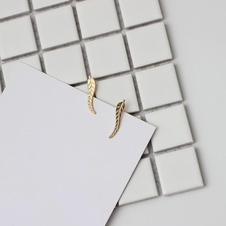 Leaf Crawler Earrings for Ladies