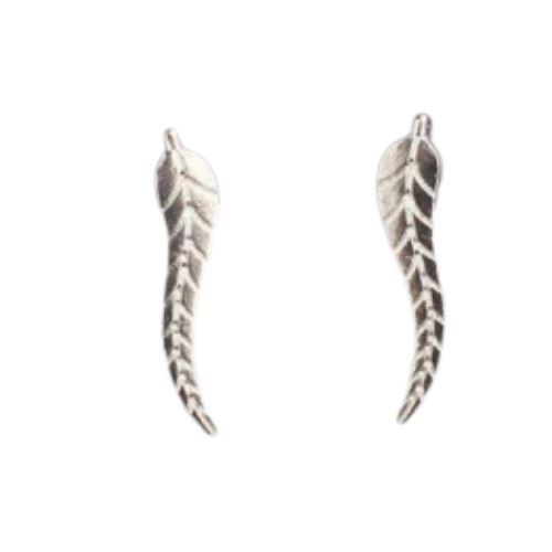Leaf Crawler Earrings for Ladies