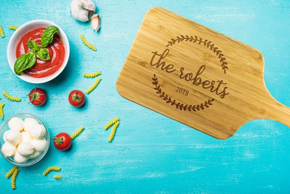 Custom Cutting Board