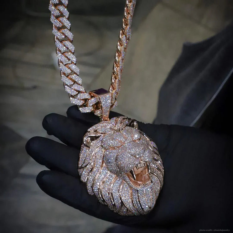 Iced Out Opulence
