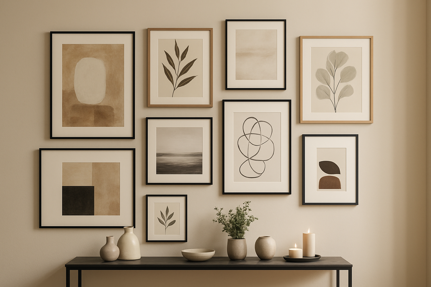 Wall Art & Decor