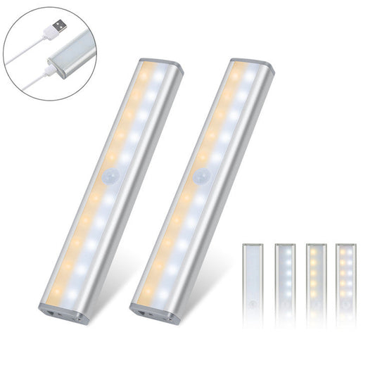 Let There Be Light 20 Motion LED Lights with Rechargeable Battery