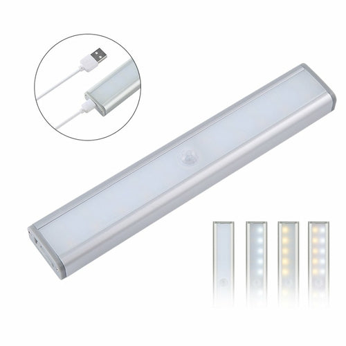 Let There Be Light 20 Motion LED Lights with Rechargeable Battery