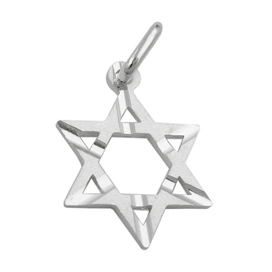 Star of David Pendant