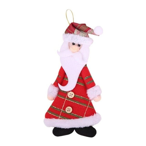 Christmas Decorations for Home Santa Claus Snowman