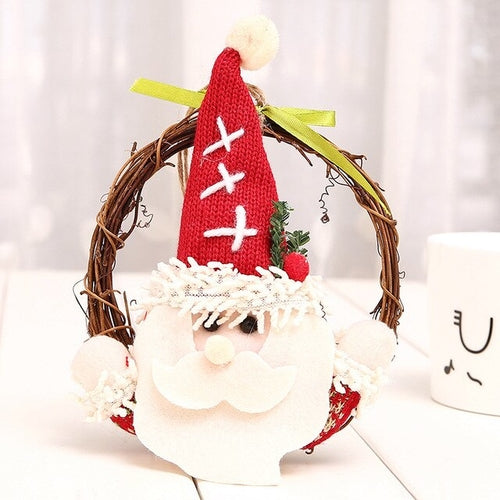 Xmas Tree Hanging Ornaments Decoration For Home