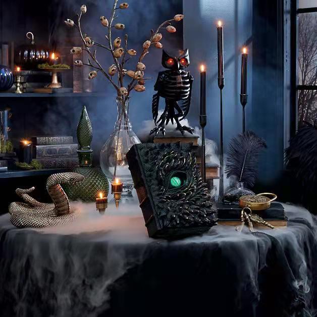 Realistic Deluxe Dragon Decorations