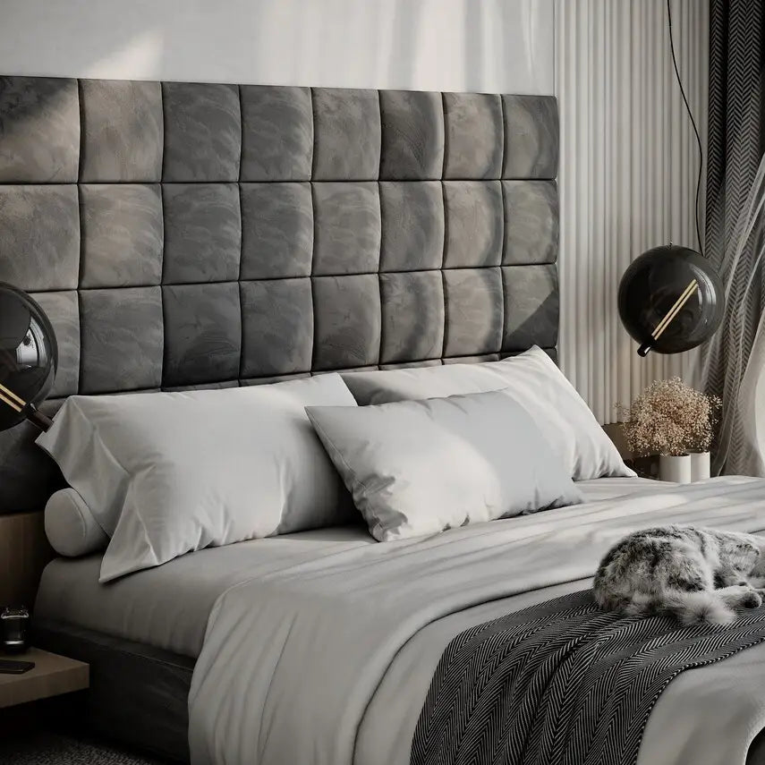 Upholstered Acoustic Wall Panels | Soundproof & Absorbing