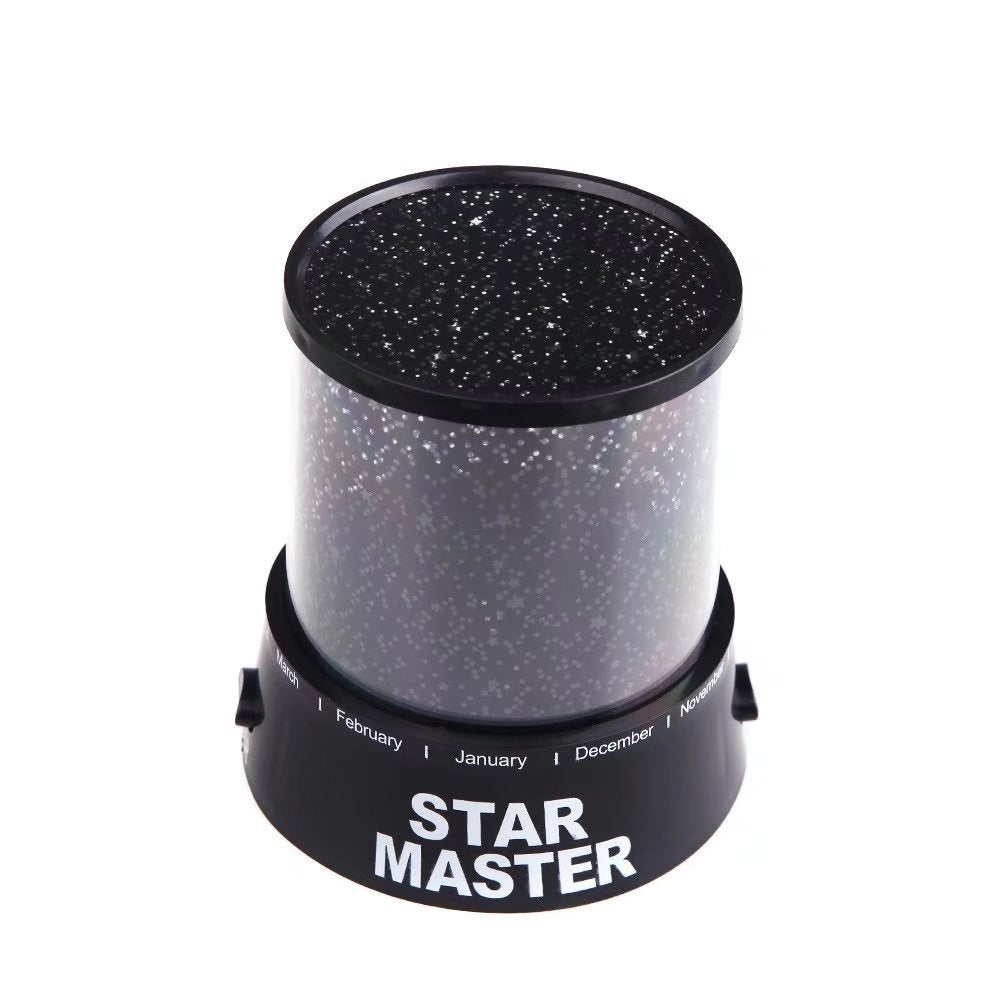Star LED Night Light Project