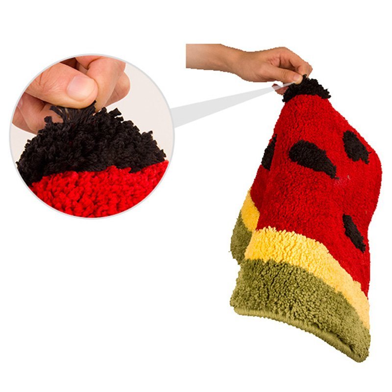Watermelon Doormat