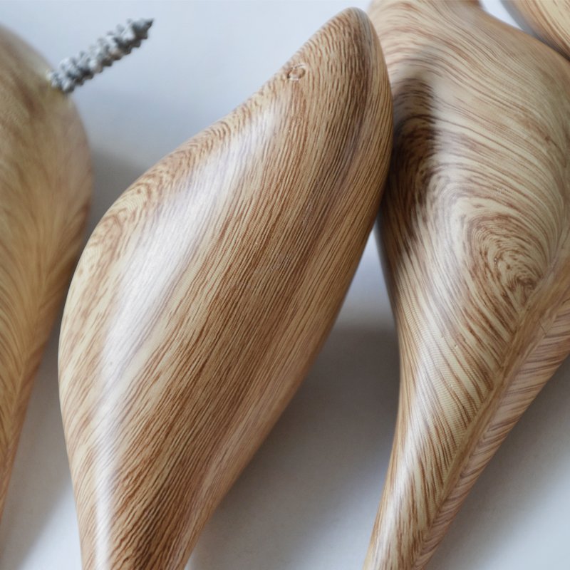 Art Bird Coat Hooks for Good Luck and Opportunities