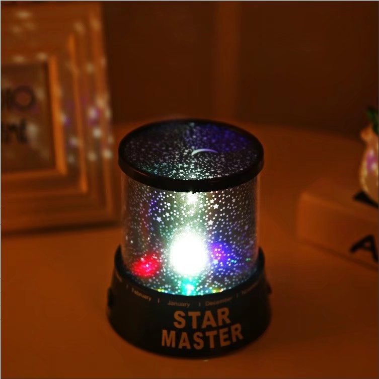 Star LED Night Light Project