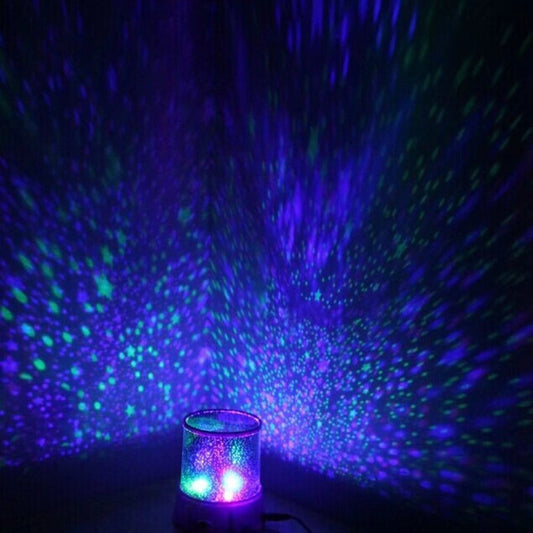 Star LED Night Light Project