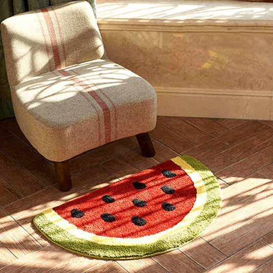 Watermelon Doormat