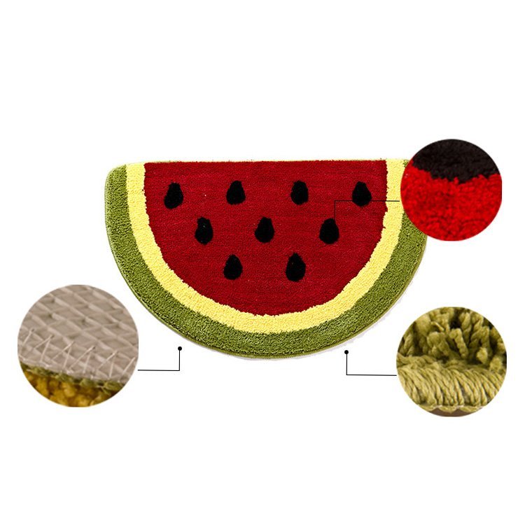 Watermelon Doormat