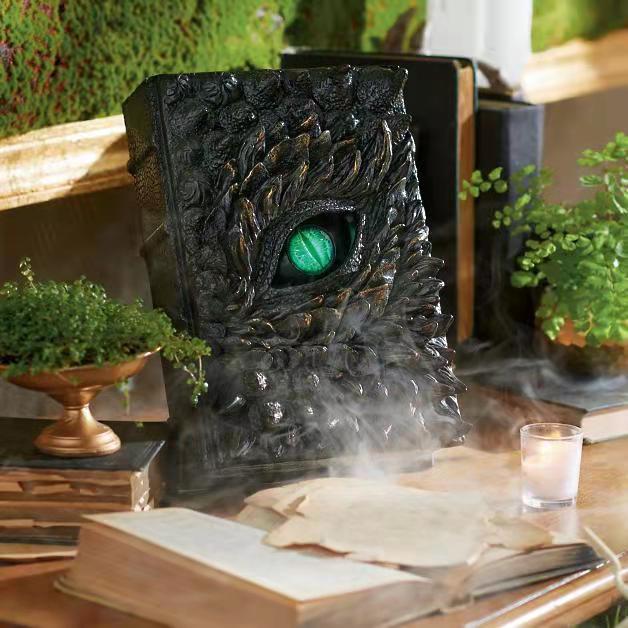 Realistic Deluxe Dragon Decorations