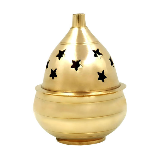 Brass Table Diya (Size 3)