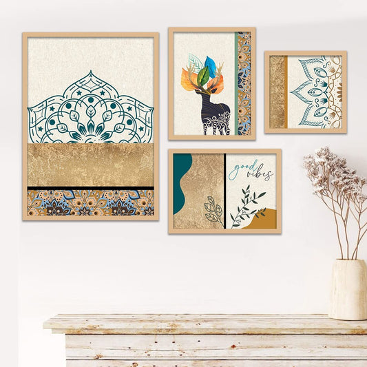Modern Art Wall Decor Paintings for Home Decoration