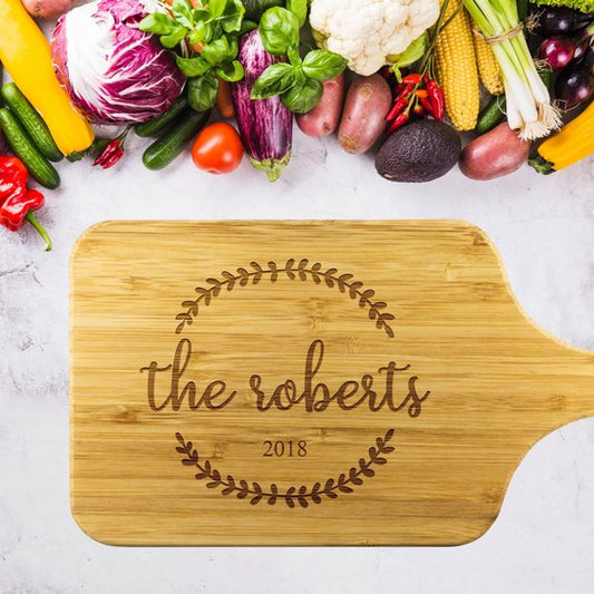 Custom Cutting Board