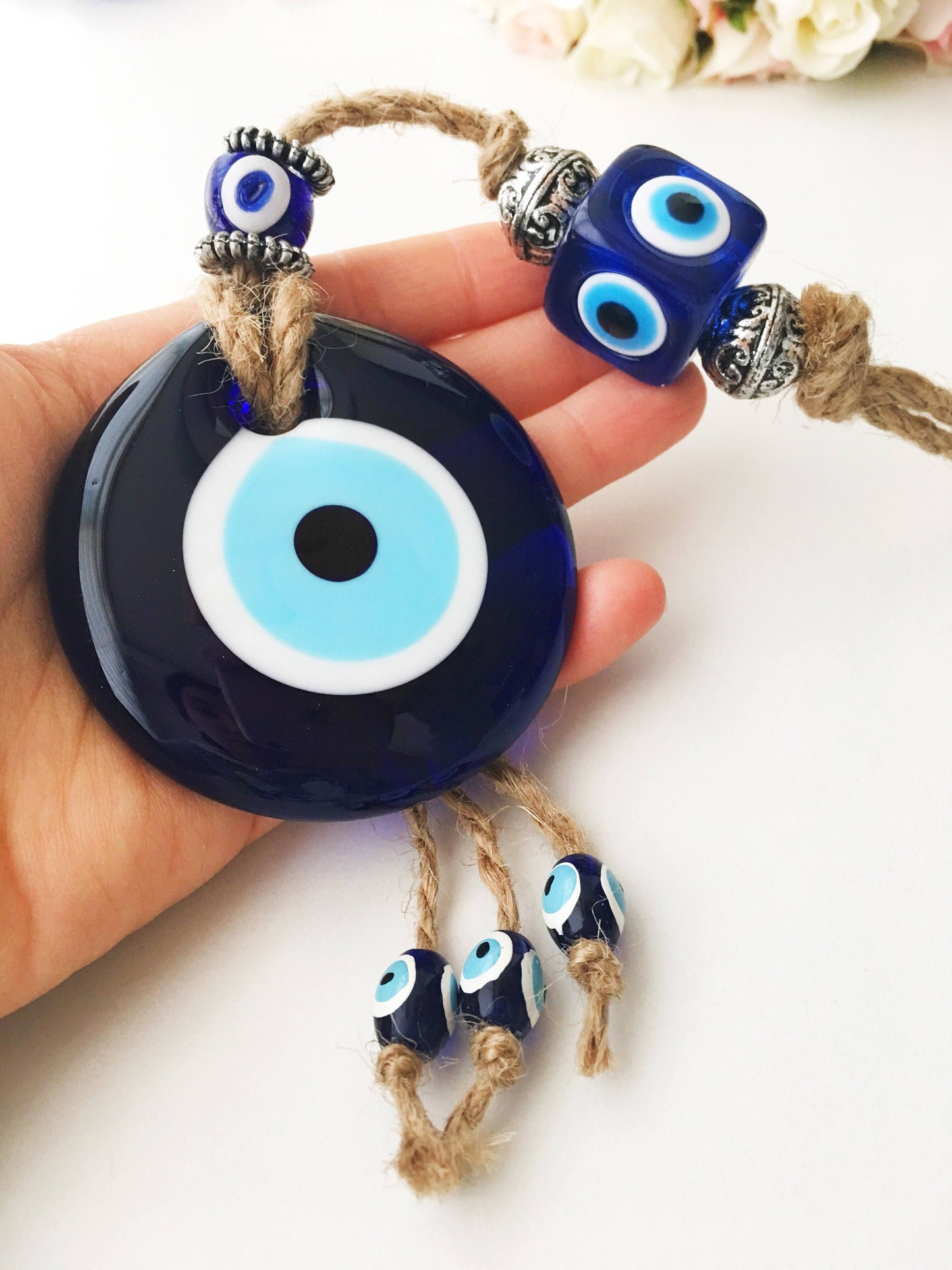 Turkish Evil Eye Home Decoration