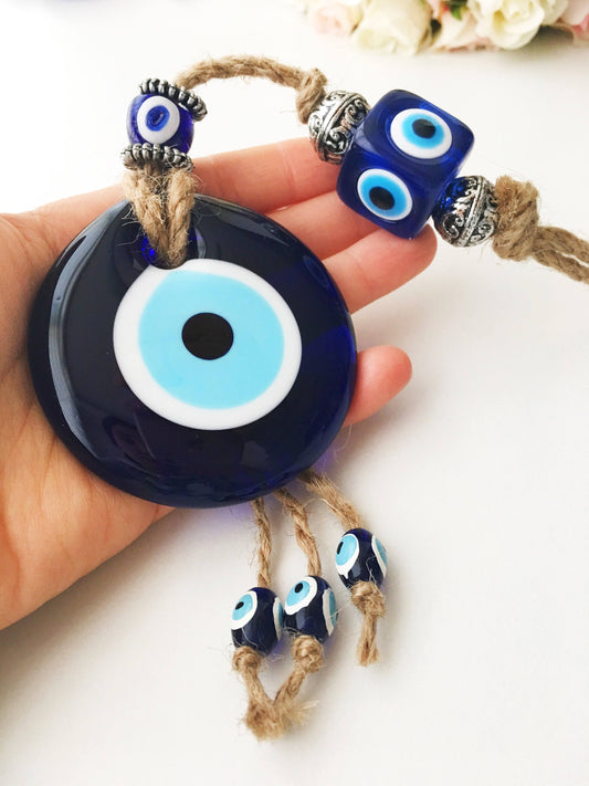 Turkish Evil Eye Home Decoration