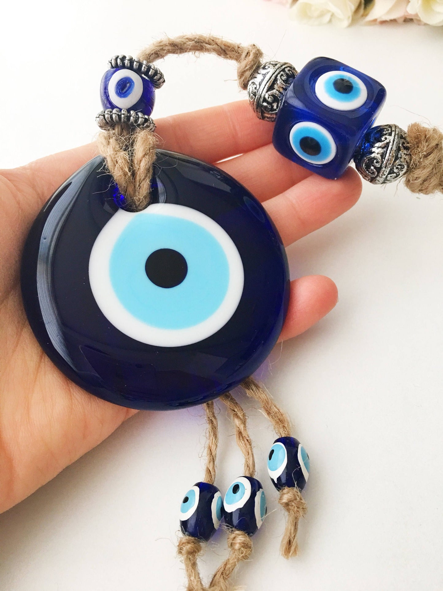 Turkish Evil Eye Home Decoration
