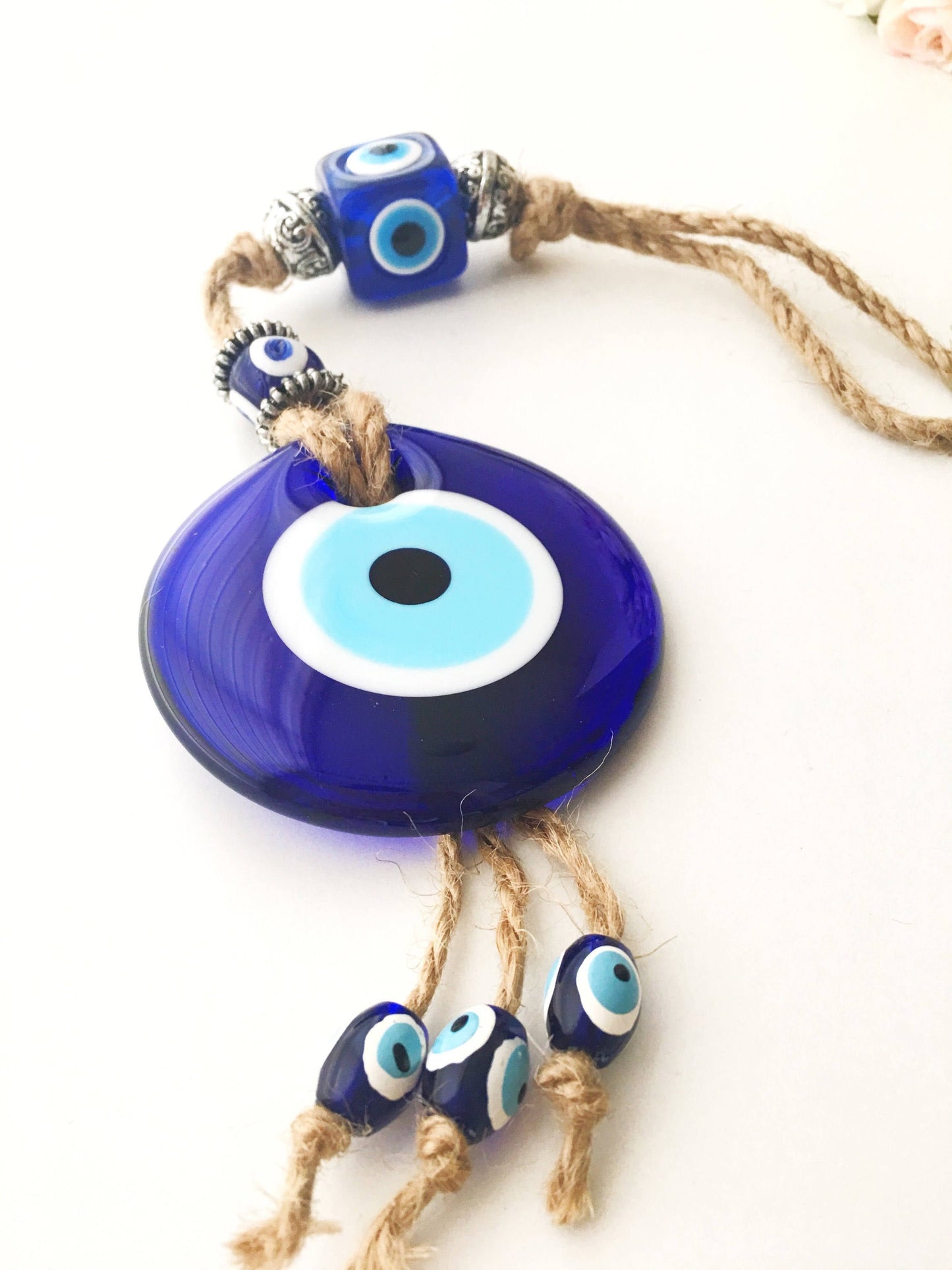 Turkish Evil Eye Home Decoration