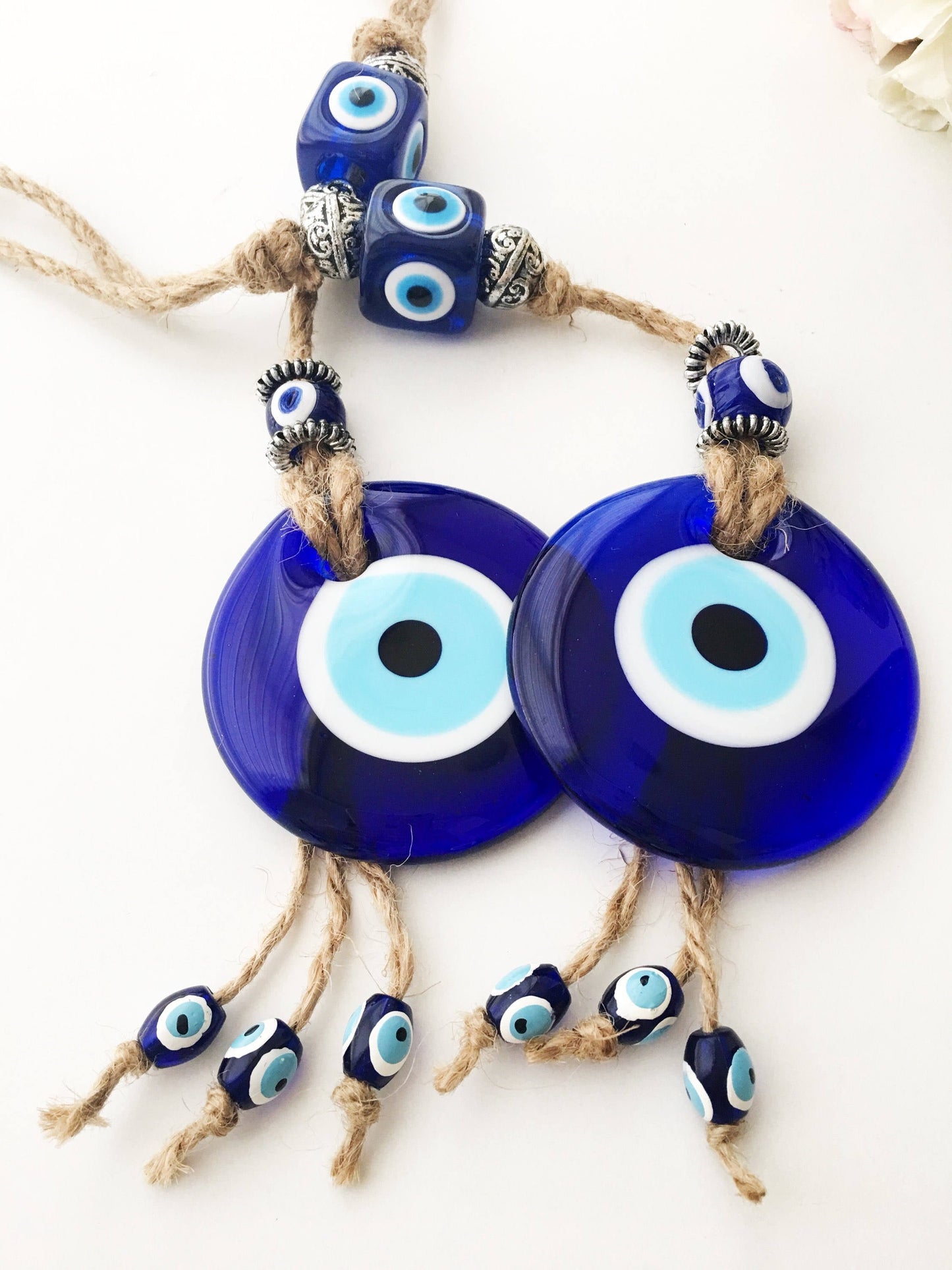 Turkish Evil Eye Home Decoration