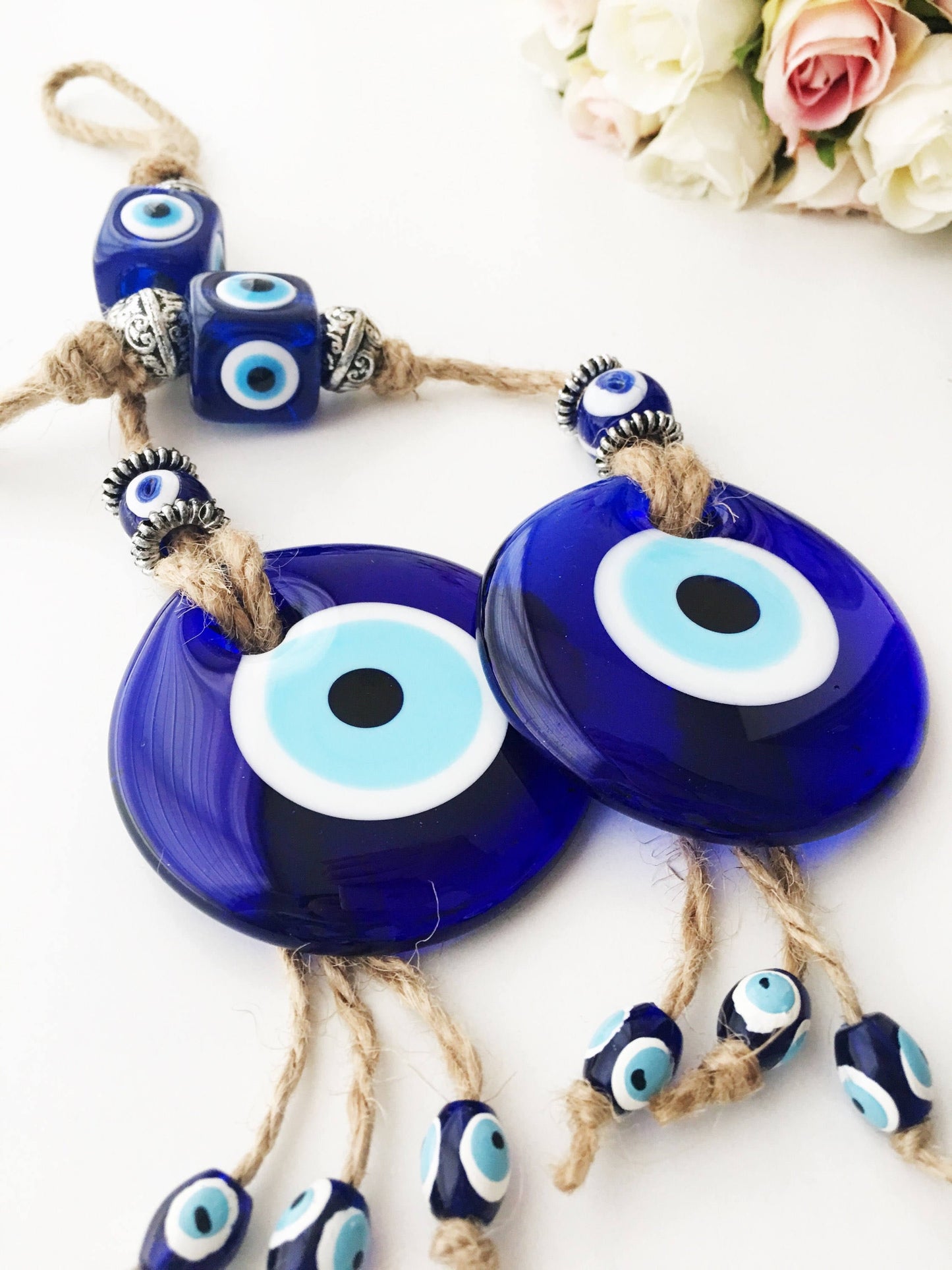 Turkish Evil Eye Home Decoration