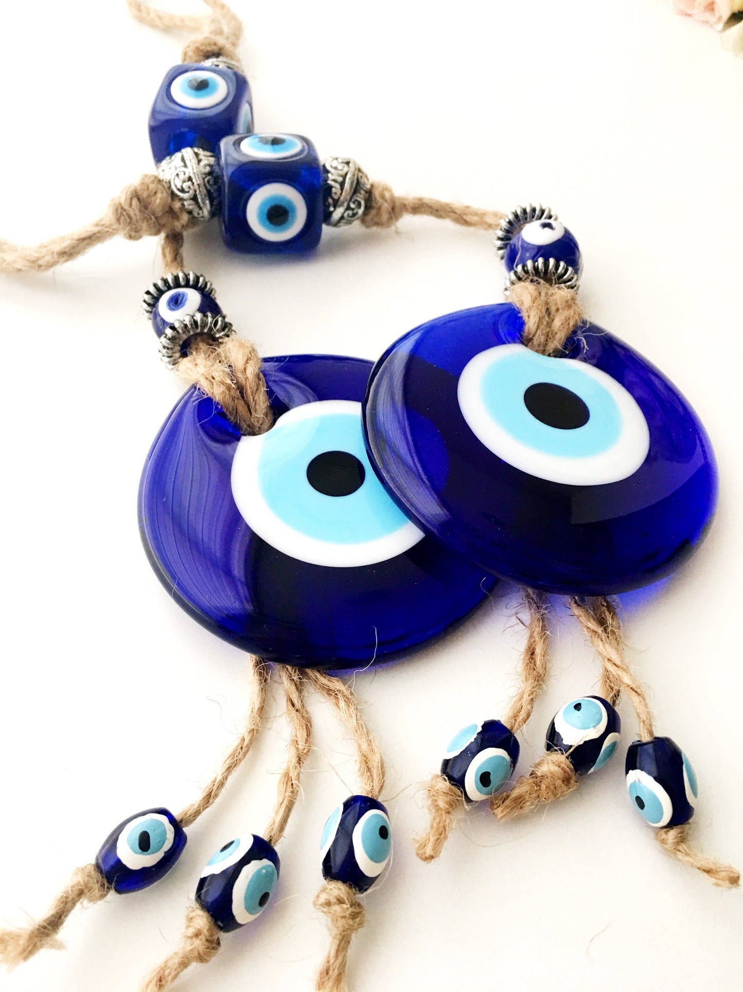 Turkish Evil Eye Home Decoration